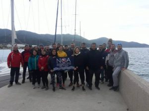 1η ΝΟΑ Flotilla