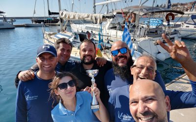 Αγώνας Ανοιχτής Θαλάσσης “Απόστολος Παύλος” στην Καβάλα